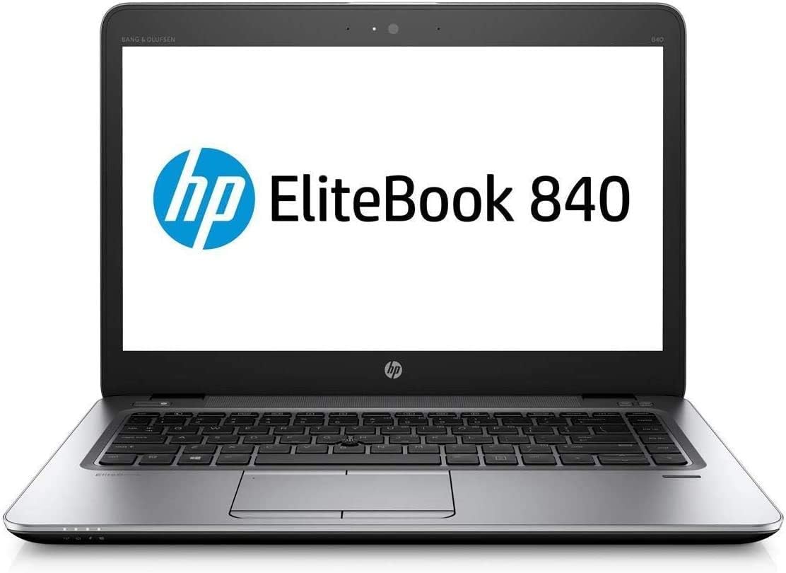 Portatil Reacondicionado Hp Elitebook 840 G3 I5-6300u 8gb 256gb Ssd 14"Hd W10p Instalado 1 Año De Garantia Teclado Español