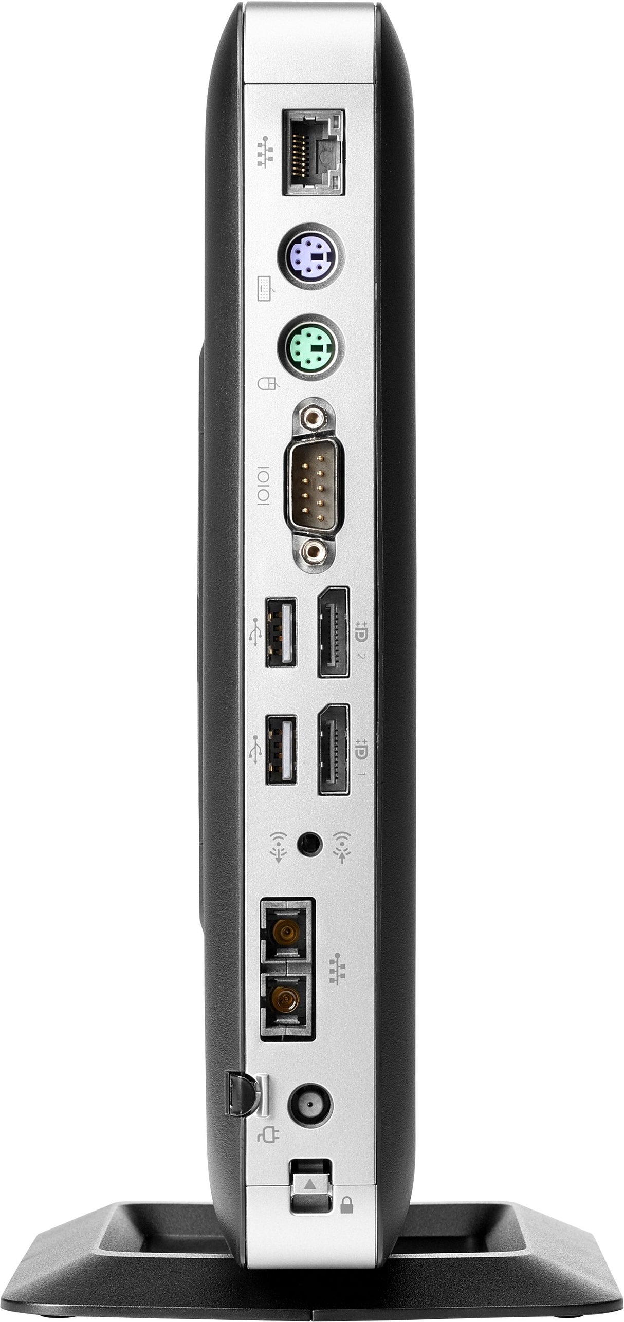 Reacondicionado Thin Client T630 - Gx-420gi 2ghz 8gb Ram 32gb Flash Radeon R7e W10p Instalado 1 Año De Garantia