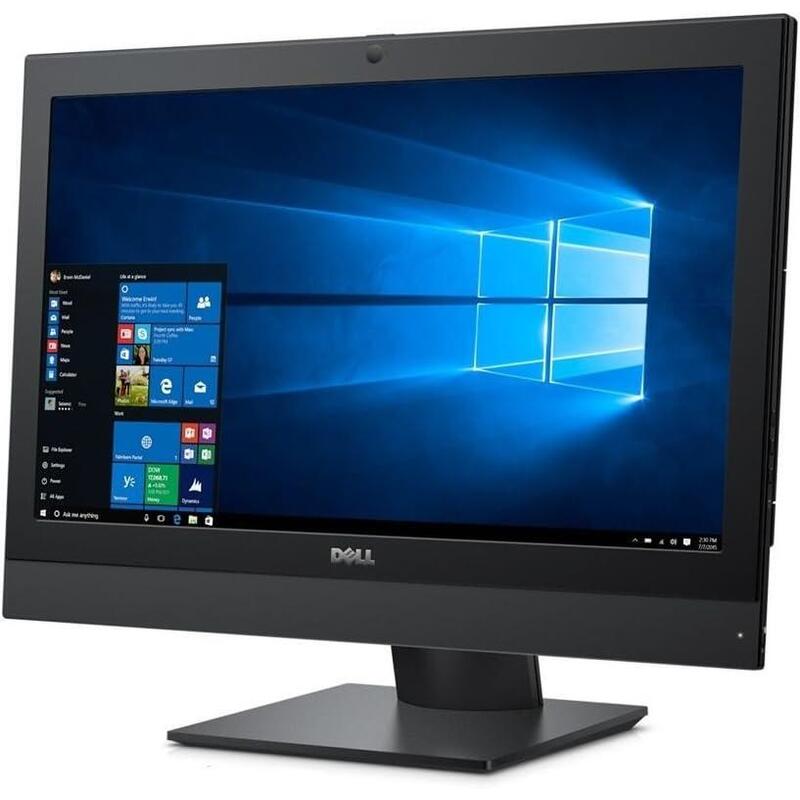Aio Reacondicionado Dell Optiplex 3240 22" I5-6500 8gb 256gb Ssd Windows 11 Pro