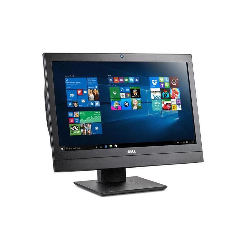 Aio Reacondicionado Dell Optiplex 7440 23" Fullhd I3-6500 8gb 256gb Ssd Windows 10 Pro Instalado Marcas Tft 1 Año De Garantia