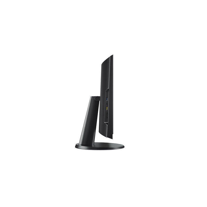 All In One Reacondicionado Lenovo V310z 19.5" Hd I3-7100 8gb 256gb Ssd + 500gb Hdd Dvdrw Sin Peana Windows 10 Pro 1 Año De Garantia
