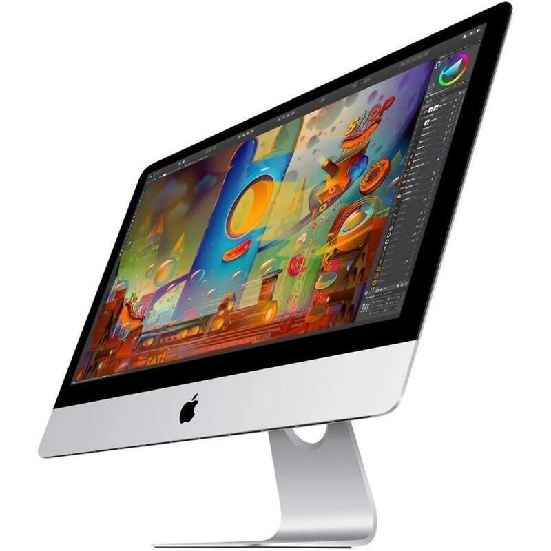 Apple Imac Reacondicionado 21,5" A1418 2014 I5 2 Nucleos 8gb 500 Gb Hdd Mac Os Instalado 1 Año De Garantia