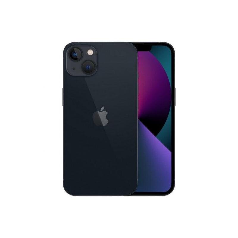 Apple Iphone 13 128gb Negro Reacondicionado Grado A