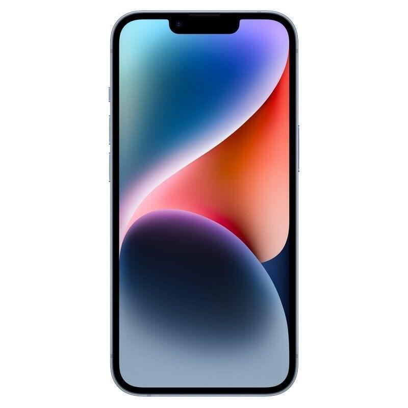 Apple Iphone 14 128gb Azul Reacondicionado Grado A
