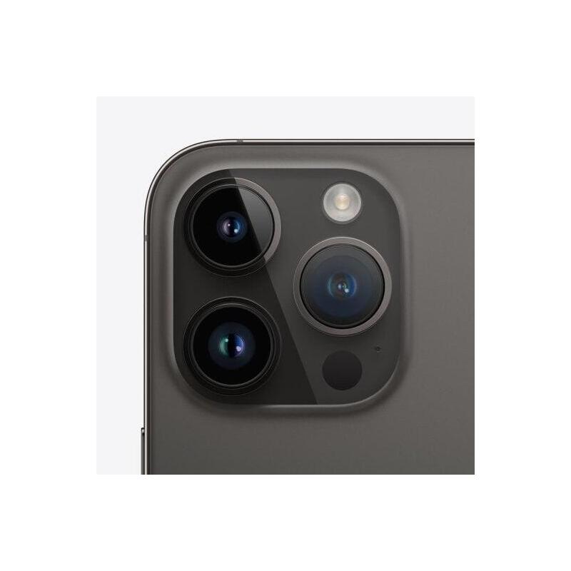 Apple Iphone 14 Pro 256gb Negro Reacondicionado Grado A