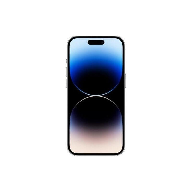 Apple Iphone 14 Pro 256gb Plata Reacondicionado Grado A