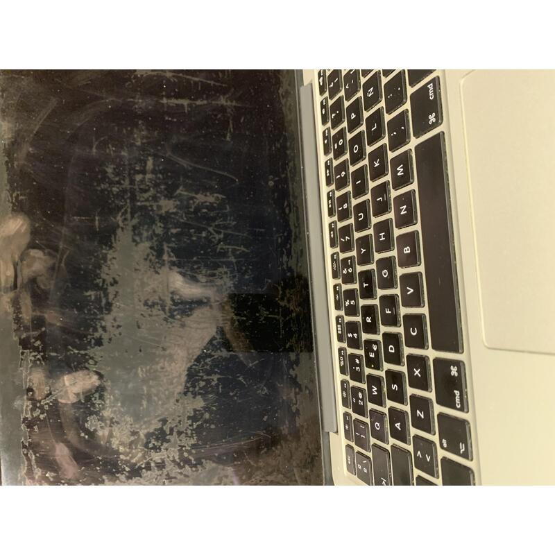 Portatil Reacondicionado Apple Macbook Pro 13" A1706 I5 Doble Núcleo 8gb 512gb Ssd 13.3" Teclado Azerty 1 Año De Garantia