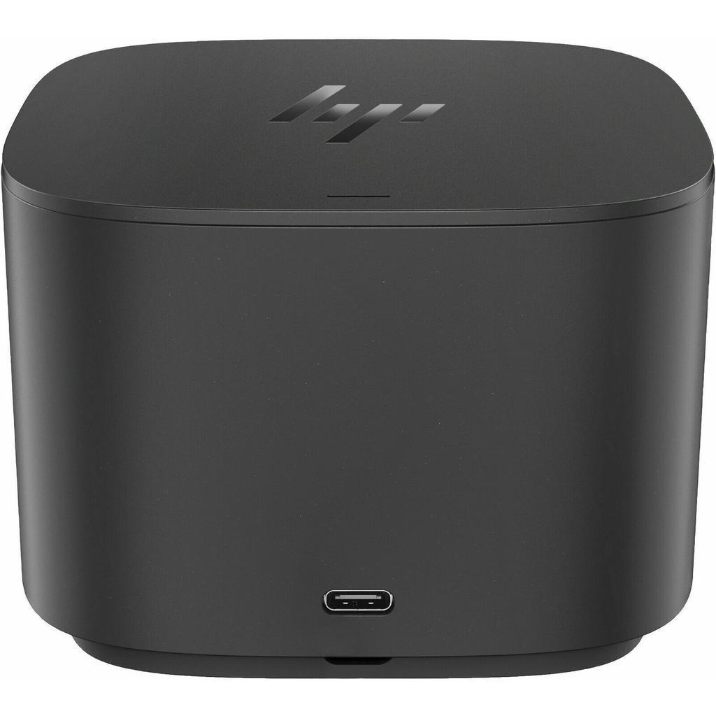 Hp Thunderbolt Dock G2 120w Reacondicionado 2xusb-C Vga 2xdp Rj45 2xusb3.0 Grado A 1año Garantia Hsn-Ix01