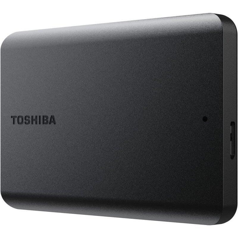 Disco Externo Reacondicionado Toshiba Dtb410 Hdtb410ek3aa 1tb Usb 1 Año De Garantia