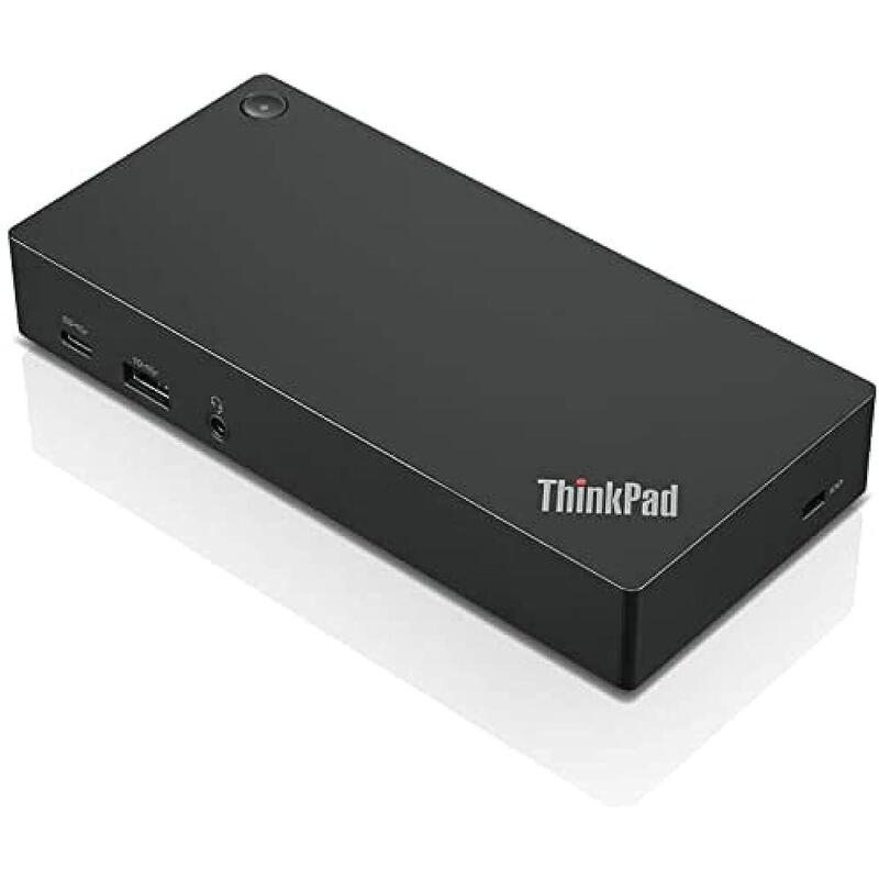 Docking Reacondicionado Lenovo Thinkpad Dock Usb-C Gen2 Hdmi Dp