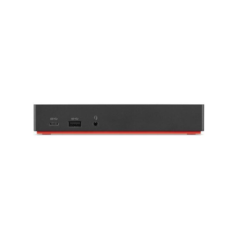 Docking Reacondicionado Lenovo Thinkpad Dock Usb-C Gen2 Vga Dp
