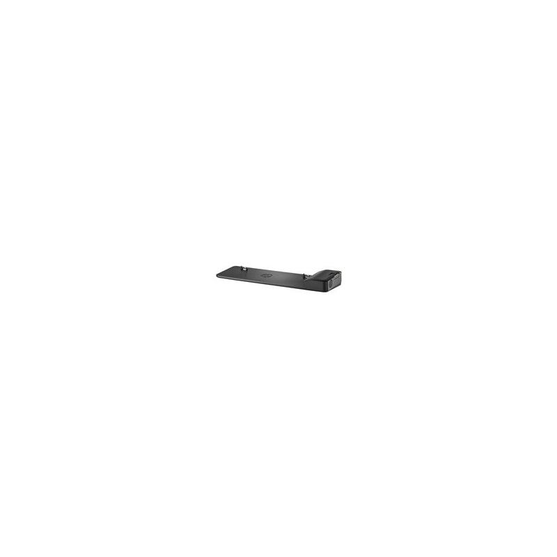 Docking Station Hp Reacondicionado Ultraslim 2013 Vga, 2 X Dp - 65 Watt D9y19av