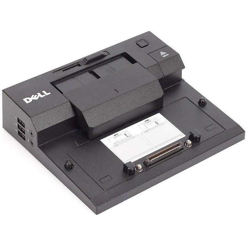 Docking Station Reacondicionado Dell K07a Nuevos (Cajas Desprecintadas) Con