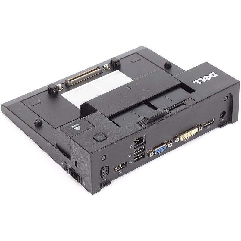 Docking Station Reacondicionado Dell K07a Nuevos (Cajas Desprecintadas) Con
