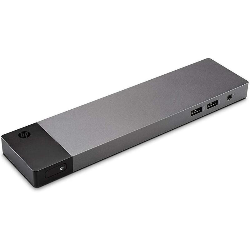 Docking Station Reacondicionado Hp Elite / Zbook Thunderbolt 3 Dock Usb-C 10