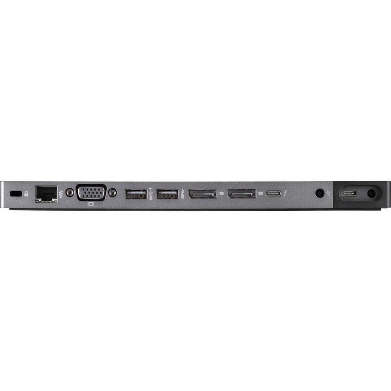 Docking Station Reacondicionado Hp Elite / Zbook Thunderbolt 3 Dock Usb-C 10