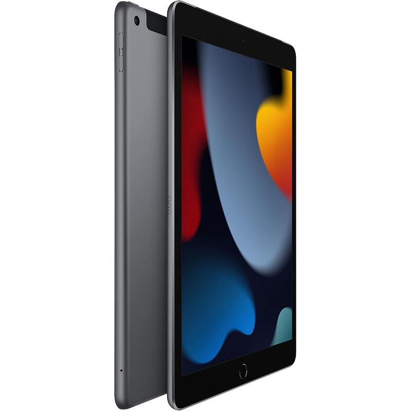Ipad 9 Gen 2021 A2602 64gb Wifi Only Space Grey Reacondicionada 1 Año De Garantia