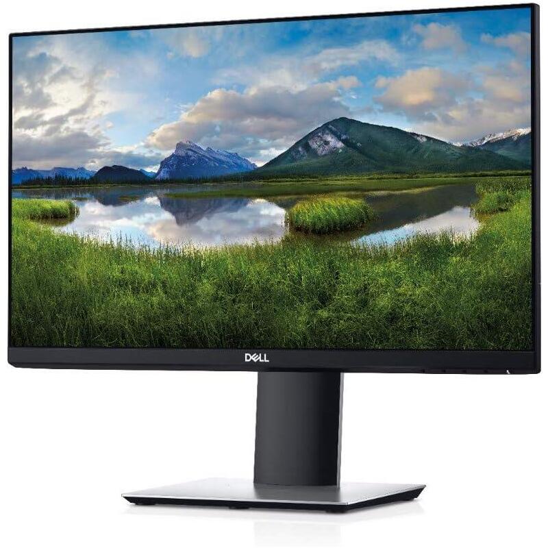 Monitor Reacondicionado Dell 21.5" P2219h Negro 16:9 Vga,Dp,Hdmi Garantia 1 Año