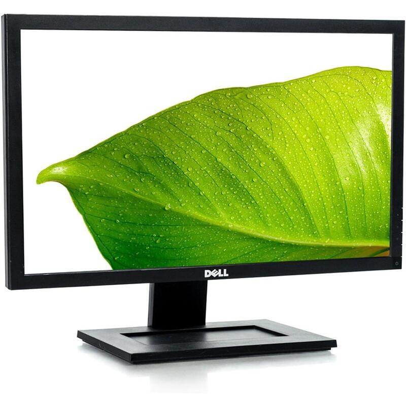 Monitor Reacondicionado Dell P1910 19" Xga+Wide 1440*900 Vga Dvi 1 Año De Garantia