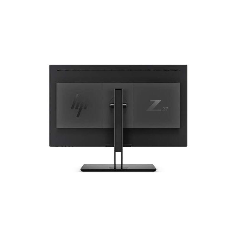 Monitor Reacondicionado Hp Z27 2tb684a4 4k Uhd 27" Hdmi Displayport Mini Displayport Usb-C Negro 1 Año De Garantia