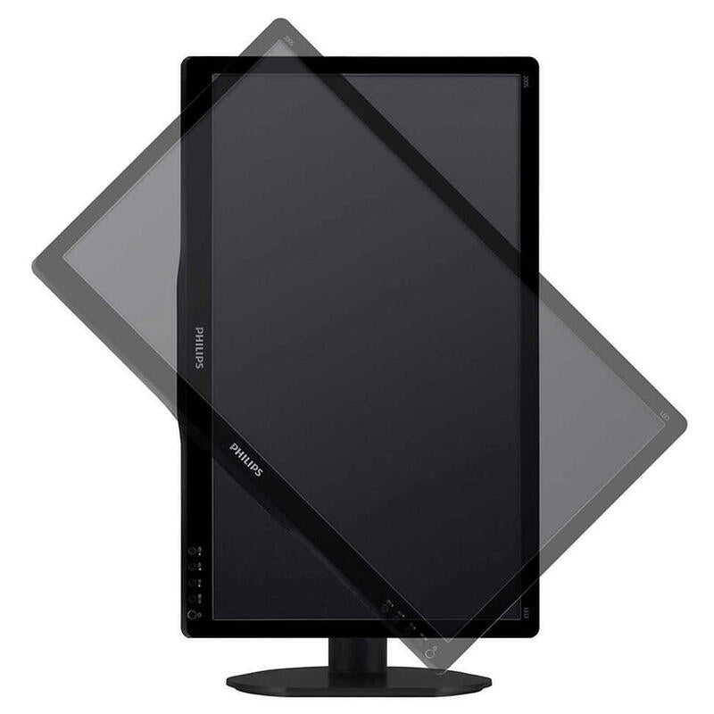 Monitor Reacondicionado Philips 19.5" 200s4lmb/00 Dvi-D Vga 6 Meses De Garantia