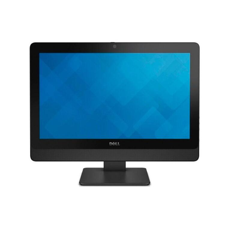 Ordenador Aio Reacondicionado Dell Optiplex 9030 23.8" Táctil Radeon R7 8gb 256 Gb Ssd W10pro Instalado 1 Año De Garantia