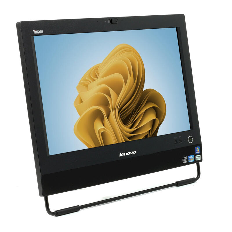 Pc All In One Lenovo Reacondicionado Thinkcentre M71z Intel Pentium G630 20" Hd 8gb 256gb Ssd Dvd Rw Windows 10 Pro Instalado 1 Año De Garantia