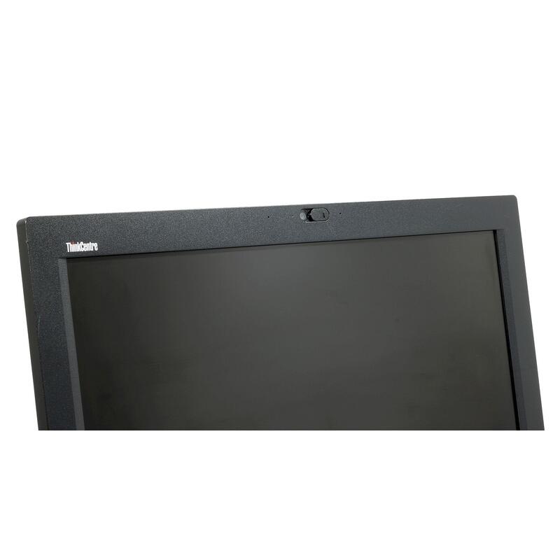 Pc All In One Lenovo Reacondicionado Thinkcentre M71z Intel Pentium G630 20" Hd 8gb 256gb Ssd Dvd Rw Windows 10 Pro Instalado 1 Año De Garantia