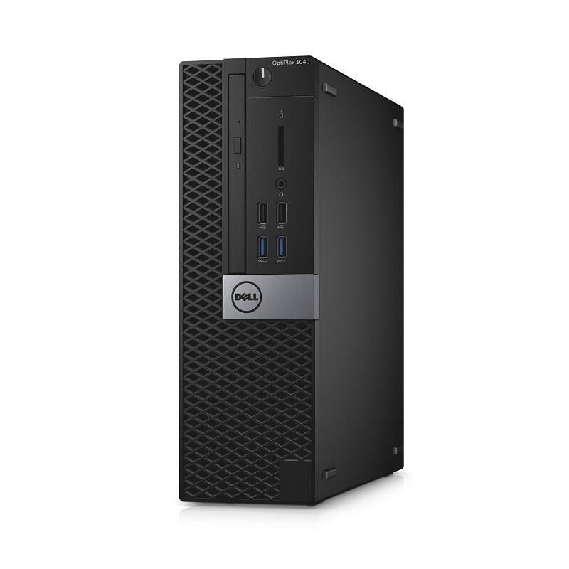 Pc Reacondicionado Dell Optiplex 3040 Sff I3-6100 8gb 256 Ssd W11 Pro Instalado 1 Año De Garantia