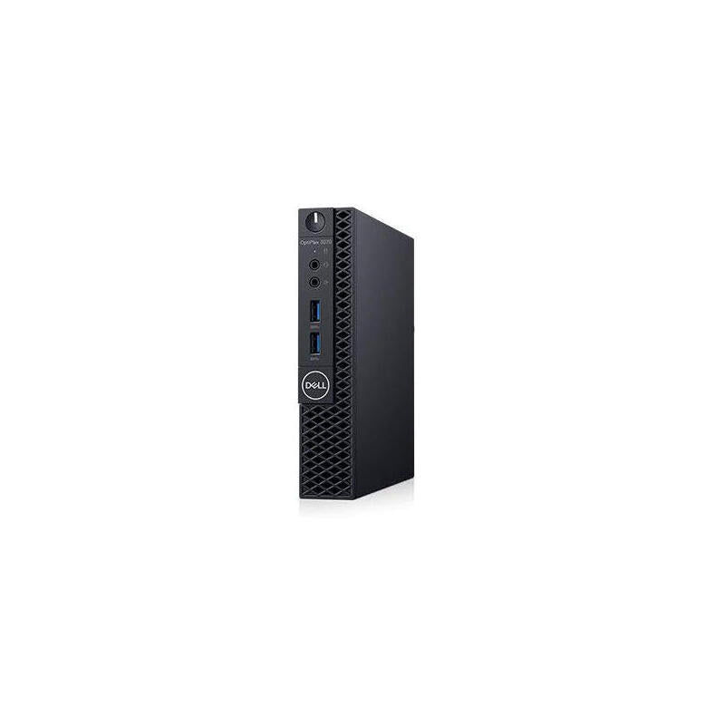 Pc Reacondicionado Dell Optiplex 3070 Mini Intel Pentium Gold G5400t 8gb 256gb Ssd W11pro Instalado 1 Año De Garantia