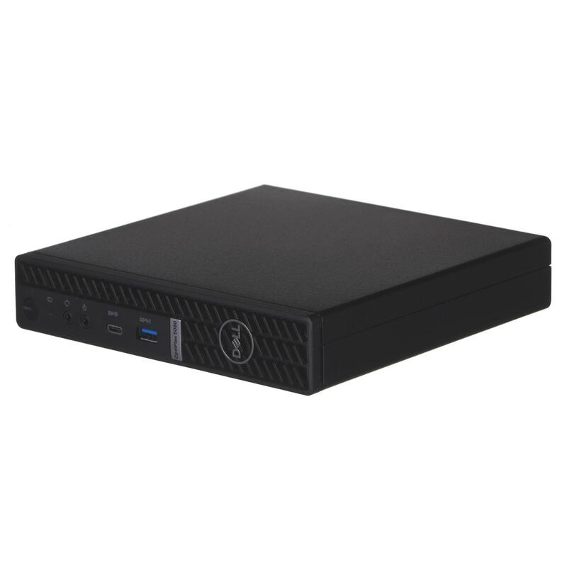 Pc Reacondicionado Dell Optiplex 5080 Tiny I5-10500t 16gb 512gb Ssd Win11pro Instalado 1 Año De Garantia