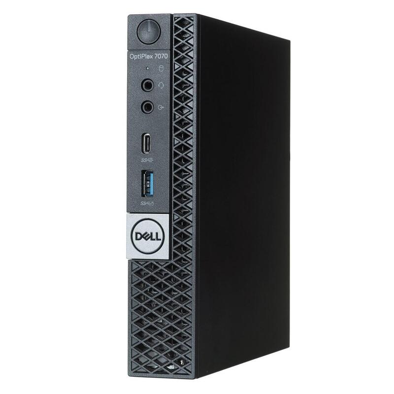 Pc Reacondicionado Dell Optiplex 7070 Micro I5-9500t 8 Gb 256gb Ssd Win11pro Un Año De Garantia