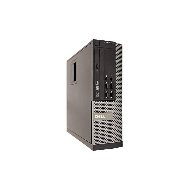 Pc Reacondicionado Dell Optiplex 790 Sff I5-2400 8gb 120 Gb Ssd W10 Pro Instalado 1 Año De Garantia