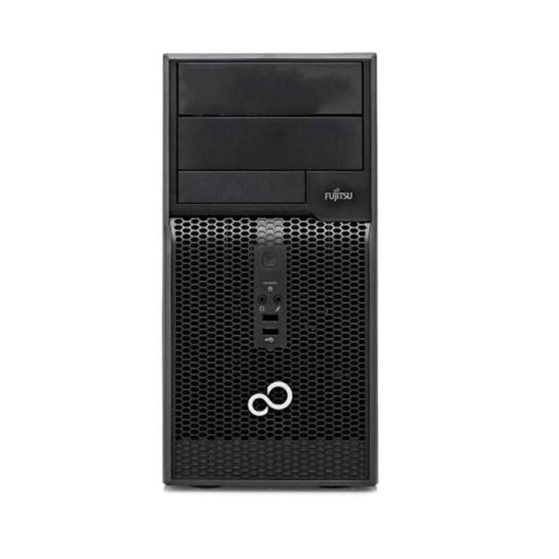 Pc Reacondicionado Fujitsu Esprimo P400 Mt I3-2100 8gb 240gb O 256gb + 500gb Hdd W10 Pro Instalado 1 Año De Garantia