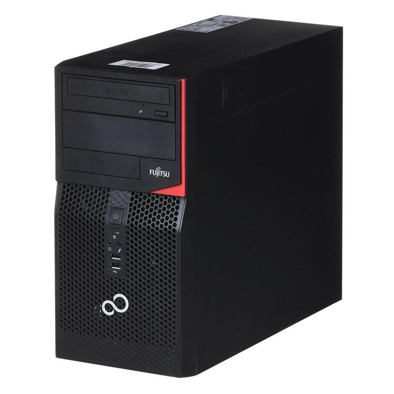 Pc Reacondicionado Fujitsu Esprimo P556 I5-7500 8gb 256gb Ssd Tower W11pro 1 Año De Garantia