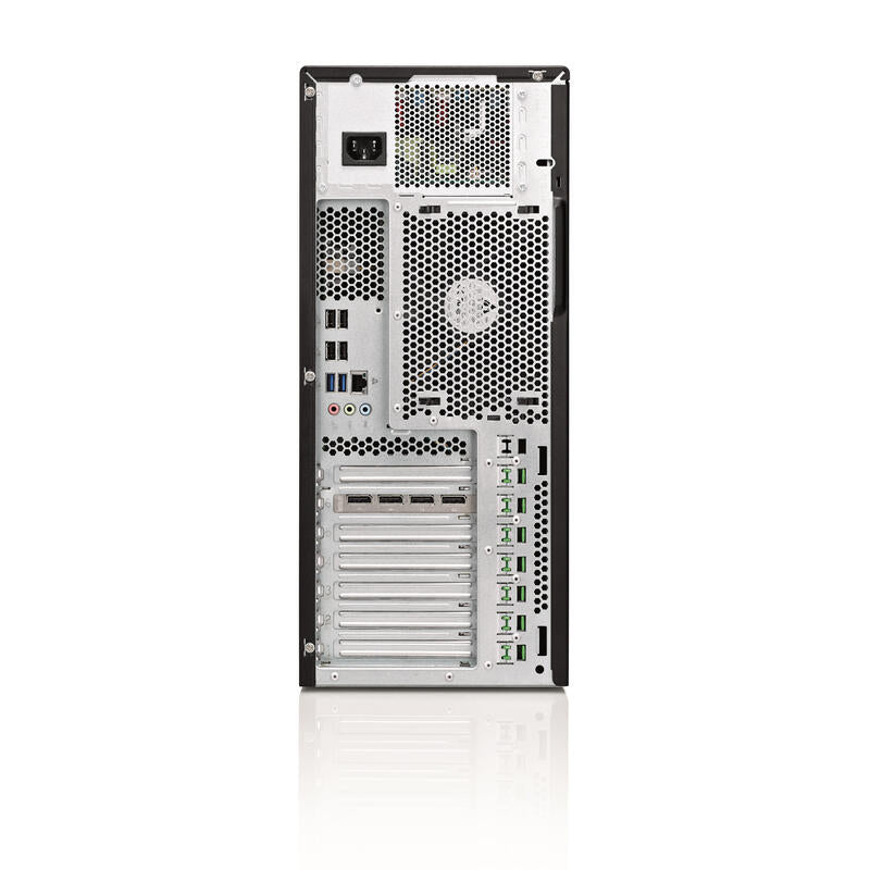 Pc Reacondicionado Fujitsu Workstation Celsius M740 Power Intel Xeon E5-2609 8gb 256ssd + 500gb Hdd W11 P Instalado 1 Año De Garantia