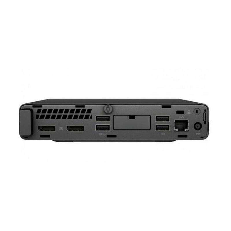 Pc Reacondicionado Hp 400 G4 Mini I5-8500t 8gb 256gb Ssd Coa W11 1 Año De Garantia Dm