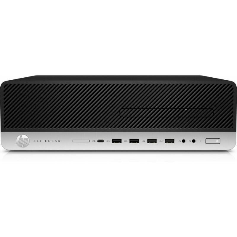 Pc Reacondicionado Hp 400 G4 Sff I3-7100 8gb 128gb Ssd W11p Instalado 1 Año De Garantia