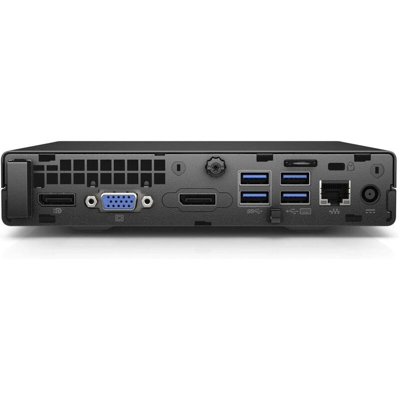 Pc Reacondicionado Hp 800 G2 Mini I5-6500t 8gb 120gb Ssd W11pro Instalado 1 Año De Garantia