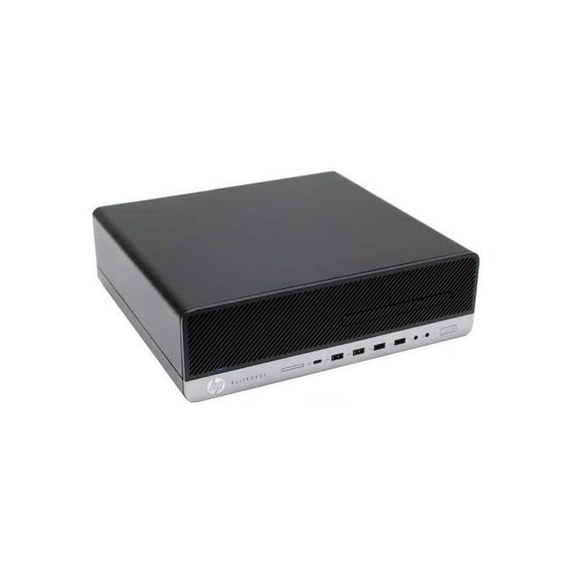 Pc Reacondicionado Hp 800 G4 Sff I5-8500 8gb 256gb M.2 W11 Pro Instalado 1 Año De Garantia