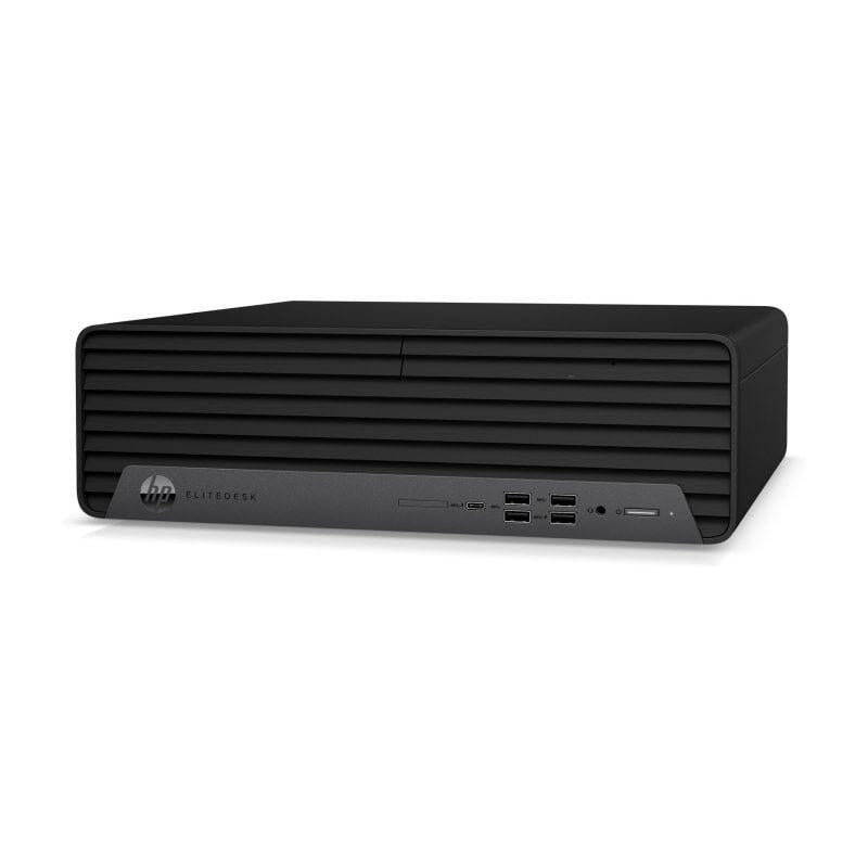 Pc Reacondicionado Hp 800 G6 Sff I5-10400f 8gb 256gb M.2 Vga Quadro P620 2gb W11 Pro Instalado 1 Año De Garantia