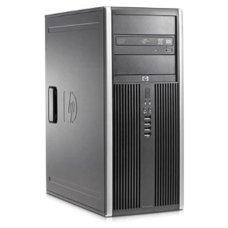 Pc Reacondicionado Hp Compaq 8300 Elite I5-3570 3.4ghz 8gb 180gb Twr W10pro 1 Año De Garantia