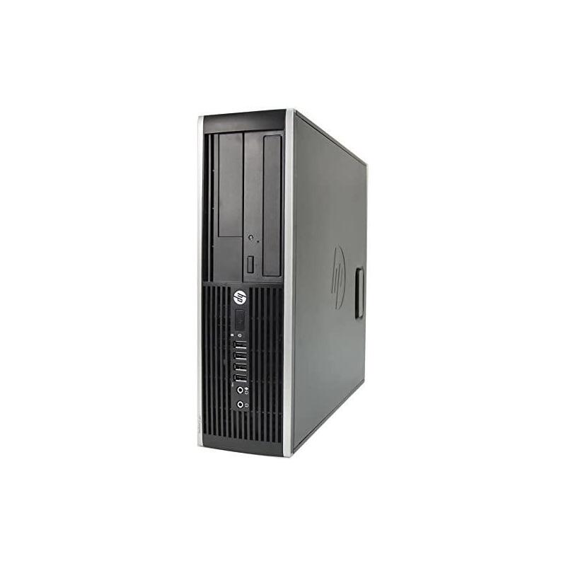 Pc Reacondicionado Hp Compaq Elite 8300 Sff I3-3220 Sff 8gb Ram 120gb Ssd + 500gb Hdd Dvd-R+/- Rw W10 Pro Instalado 1 Año De Garantia