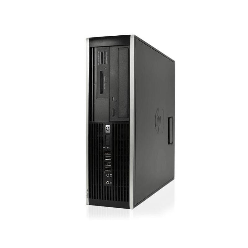 Pc Reacondicionado Hp Compaq Pro 6305 Sff Amd A4-5300b 8gb 256gb Ssd W10p Instalado 1 Año De Garantia
