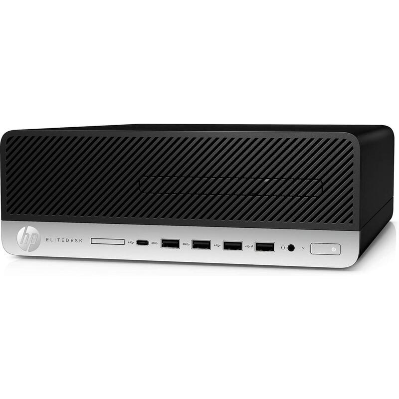 Pc Reacondicionado Hp Elitedesk 705 G4 Sff Amd Ryzen 3 Pro 2200g Con Radeon 8gb 256gbssd W11 Pro Instalado Grado B 1 Año De Garantia