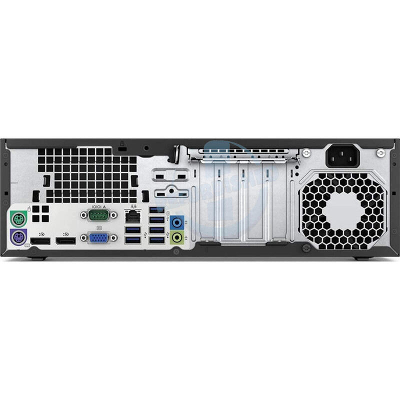 Pc Reacondicionado Hp Elitedesk 800 G1 Sff I3-4130 8gb 256gb Ssd W10 Pro Instalado 1 Año De Garantia