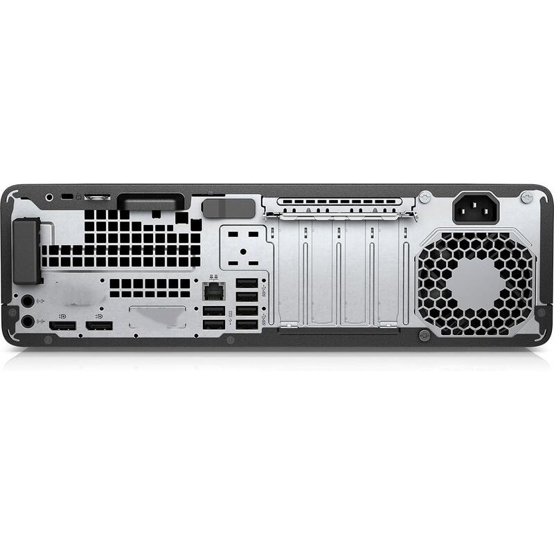 Pc Reacondicionado Hp Elitedesk 800 G3 Sff I3-6100 8gb 256gb Ssd + 500gb Hdd W11pro Instalado 1 Año De Garantia