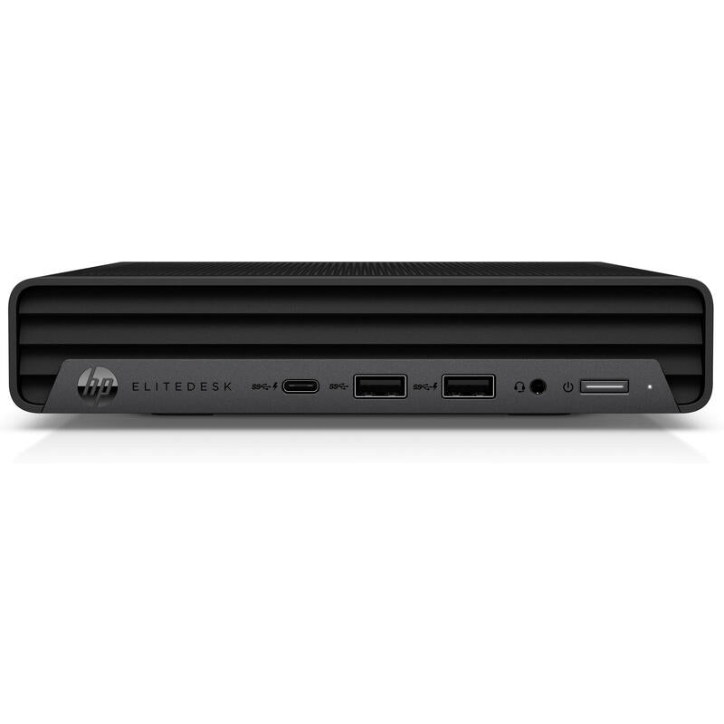 Pc Reacondicionado Hp Elitedesk 800 G6 Dm I5-10500t 16gb 512gb Ssd Wifi W11 Pro Instalado 1 Año De Garantia