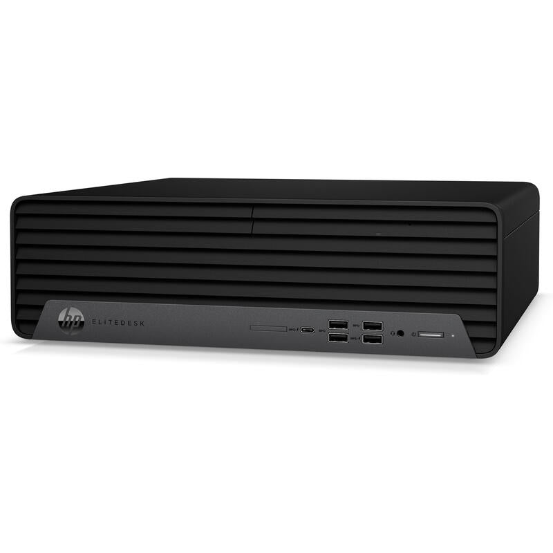 Pc Reacondicionado Hp Elitedesk 800 Sff G6 I5-10500 8gb 256gb Ssd W11pro Instalado 1 Año De Garantia