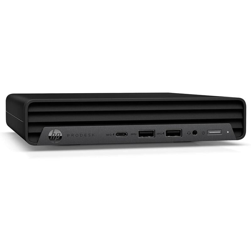 Pc Reacondicionado Hp Prodesk 400 G6 Mini I5-10500t 256gb Ssd 16gb W11p Instalado 1 Año De Garantia